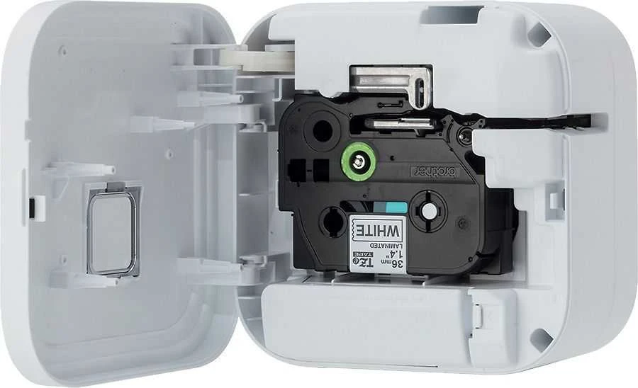 BROTHER PT-P910BT CUBE PRO, LABEL THERMO Spausdintuvas PORTABLE, USB, BT