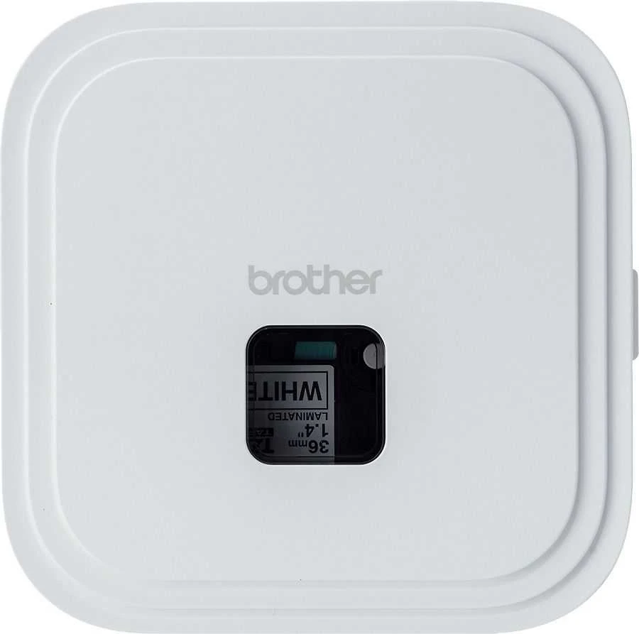 BROTHER PT-P910BT CUBE PRO, LABEL THERMO Spausdintuvas PORTABLE, USB, BT