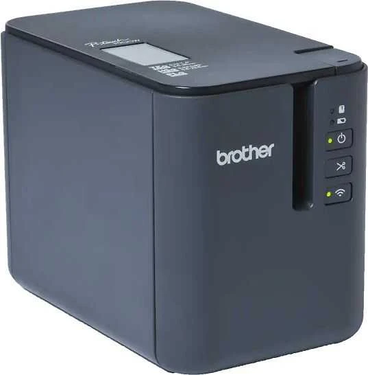 BROTHER PT-P900WC LABEL THERMO Spausdintuvas PORTABLE, USB, WIFI