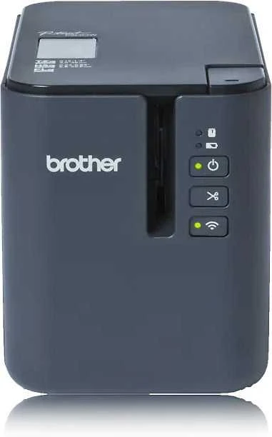 BROTHER PT-P900WC LABEL THERMO Spausdintuvas PORTABLE, USB, WIFI