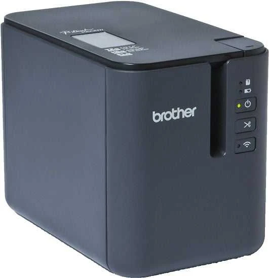 BROTHER PT-950NW LABEL THERMO Spausdintuvas PORTABLE, USB, LAN, WIFI