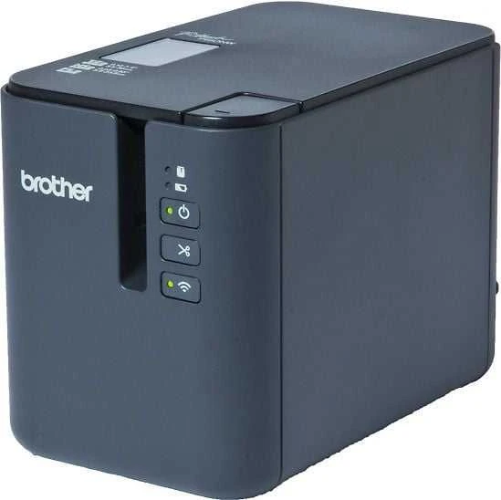 BROTHER PT-950NW LABEL THERMO Spausdintuvas PORTABLE, USB, LAN, WIFI
