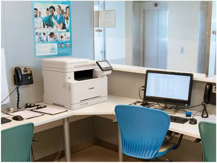 Spausdintuvas Canon i-Sensys MF667Cdw