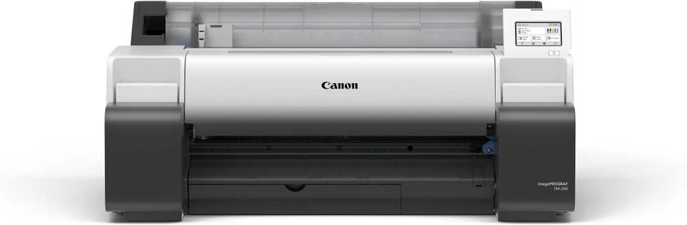 Rašalinis spausdintuvas Canon imagePROGRAF TM-240 | Spalvotas spausdinimas | A1 | Wi-Fi | LAN | USB | Juodos spalvos