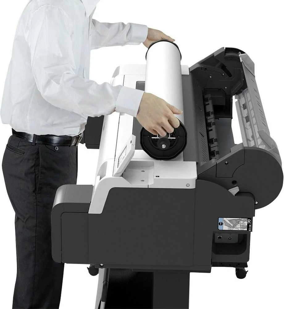 Canon imagePROGRAF TM-340 Plataus formato Rašalinis spausdintuvas Spalvotas A0 Wi-Fi Tinklinis LAN USB