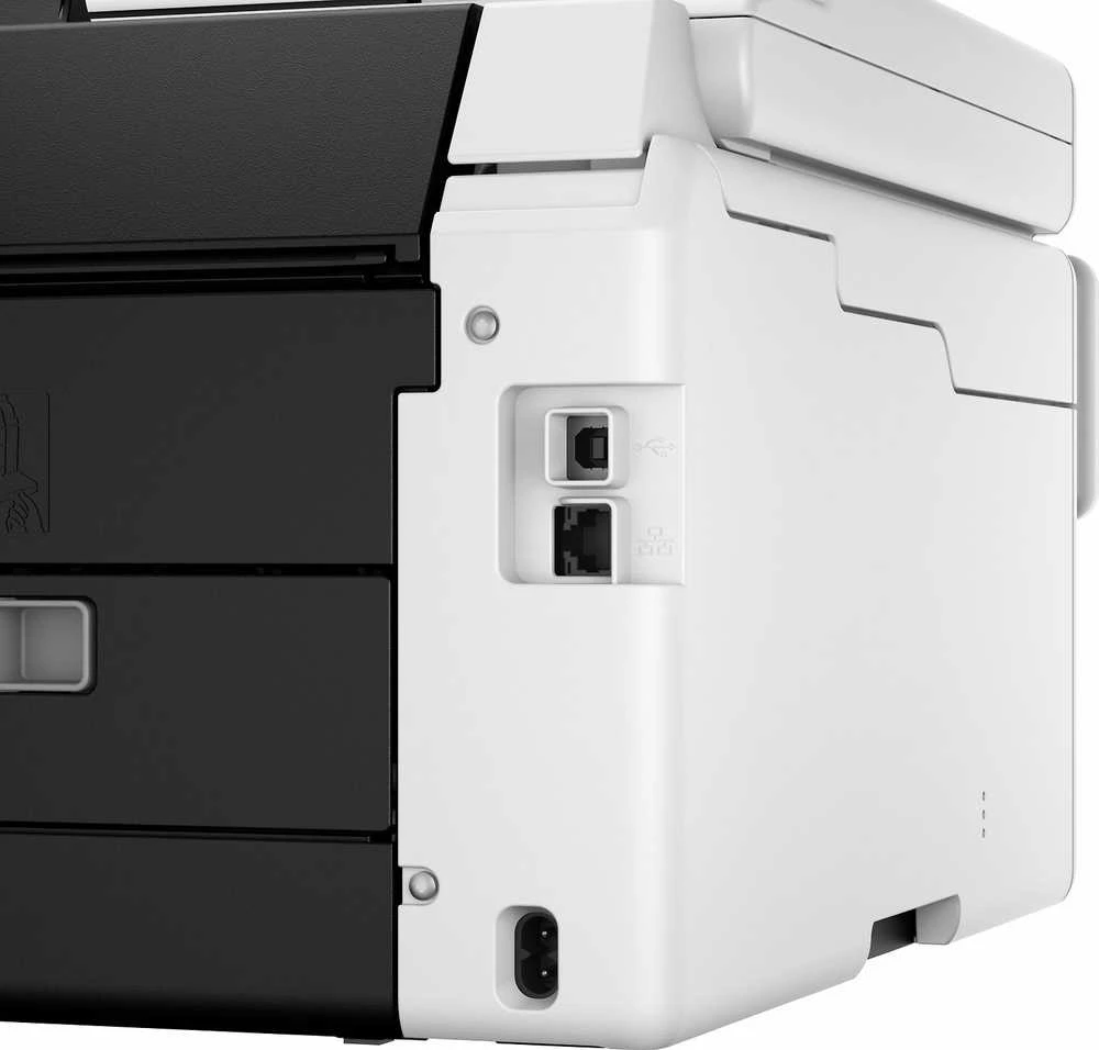 CANON MegaTank GX6550 Daugiafunkcinis spausdintuvas 3-in-1 24ppm with built-in refillable ink tanks