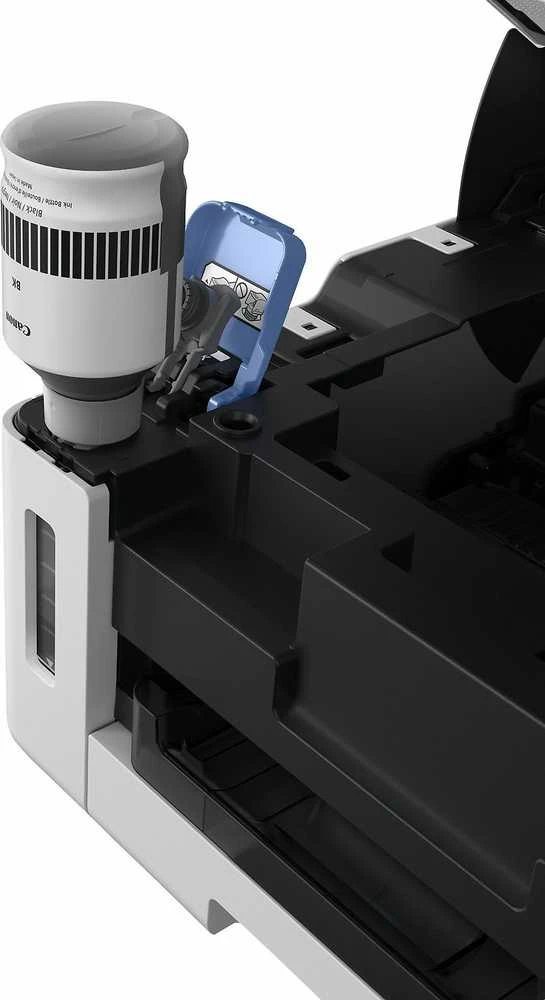 CANON MegaTank GX6550 Daugiafunkcinis spausdintuvas 3-in-1 24ppm with built-in refillable ink tanks