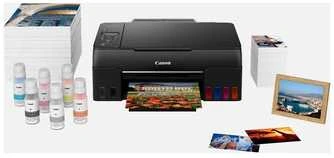 Spausdintuvas Canon PIXMA G 650