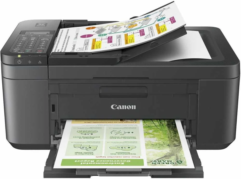 Spausdintuvas Canon PIXMA TR4755i Inkjet A4 4800 x 1200 DPI Wi-Fi