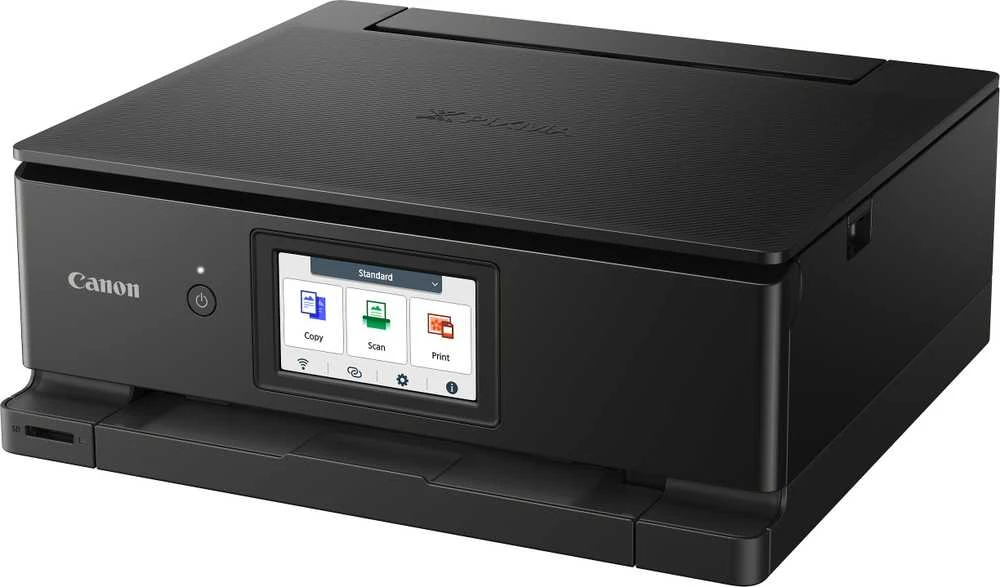 Spausdintuvas Canon PIXMA TS8750 juoda
