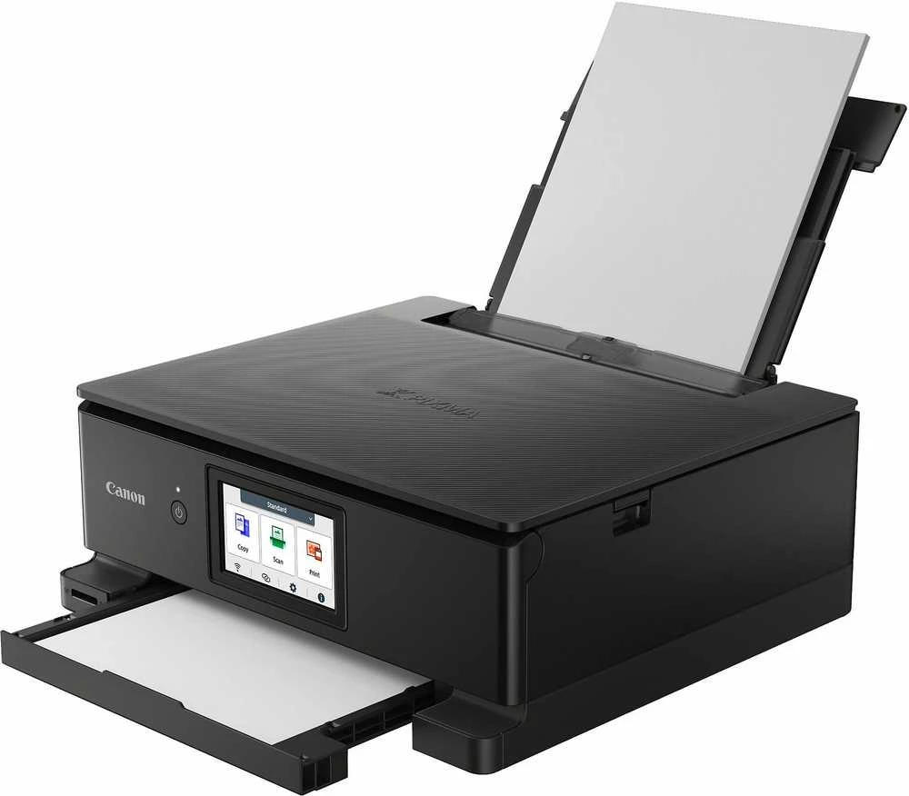 Spausdintuvas Canon PIXMA TS8750 juoda
