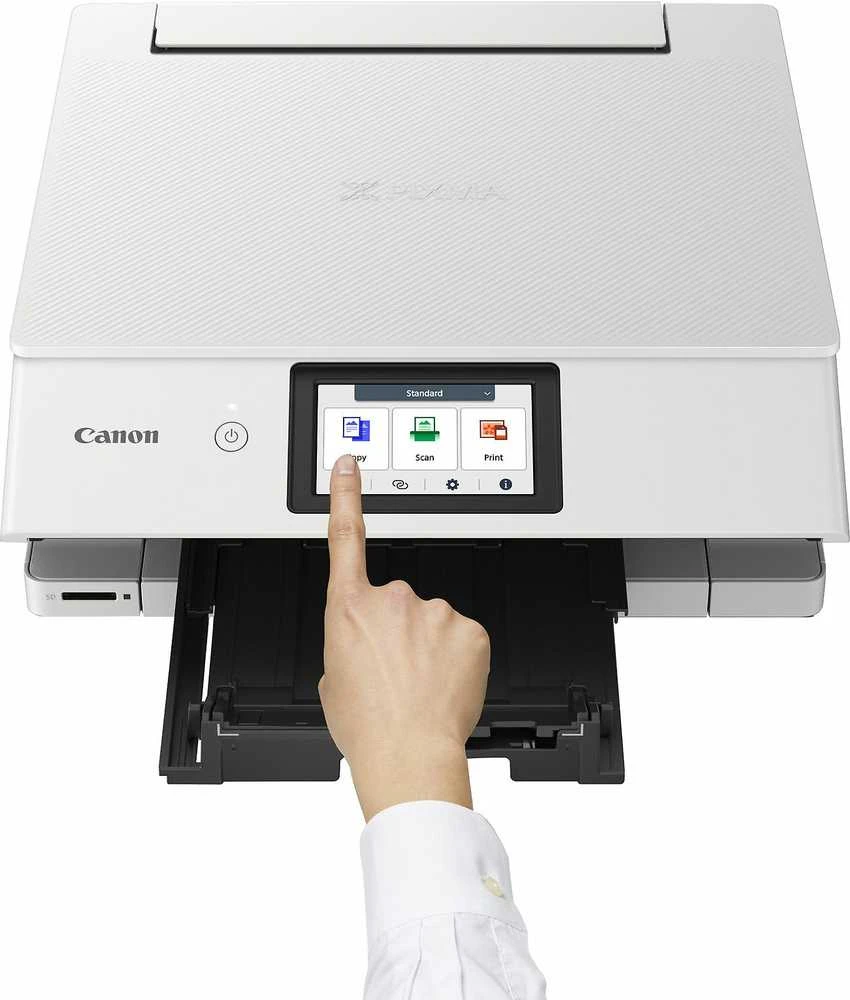 Spausdintuvas Canon PIXMA TS8751 balta