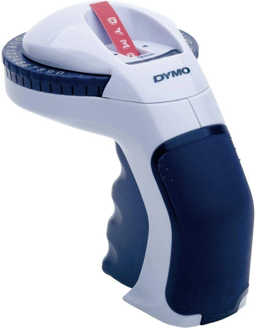 Gruzdintuvė Dymo Omega įspaudimo įrenginys