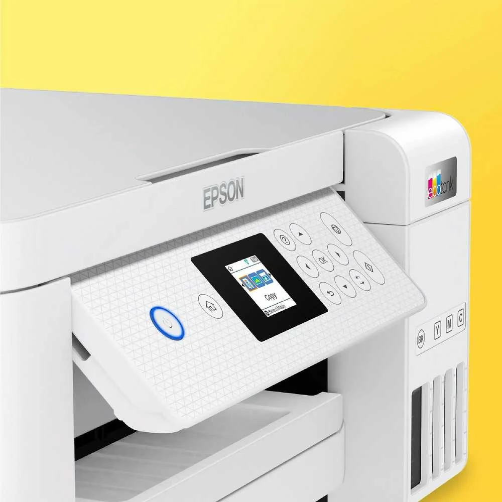 Daugiafunkcinis spausdintuvas Epson EcoTank ET-2856 (C11CJ63406)