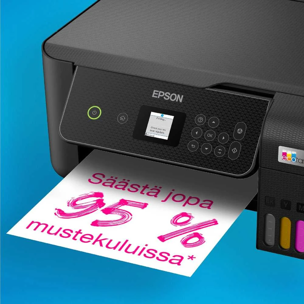 Spausdintuvas Daugiafunkcinis įrenginys Epson ET-2871 (C11CJ66422)