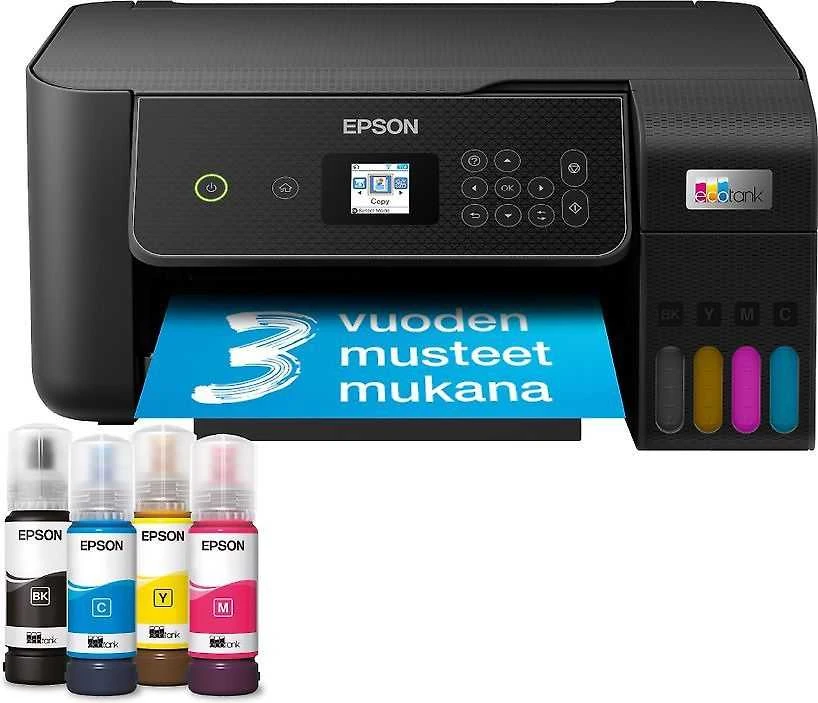 Spausdintuvas Daugiafunkcinis įrenginys Epson ET-2871 (C11CJ66422)