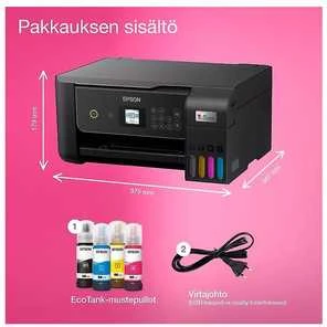 Spausdintuvas Daugiafunkcinis įrenginys Epson ET-2871 (C11CJ66422)