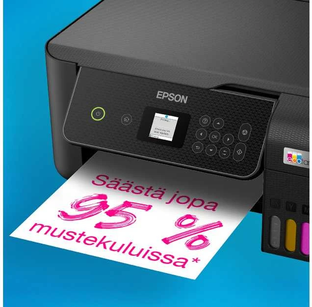 Spausdintuvas Daugiafunkcinis įrenginys Epson ET-2871 (C11CJ66422)