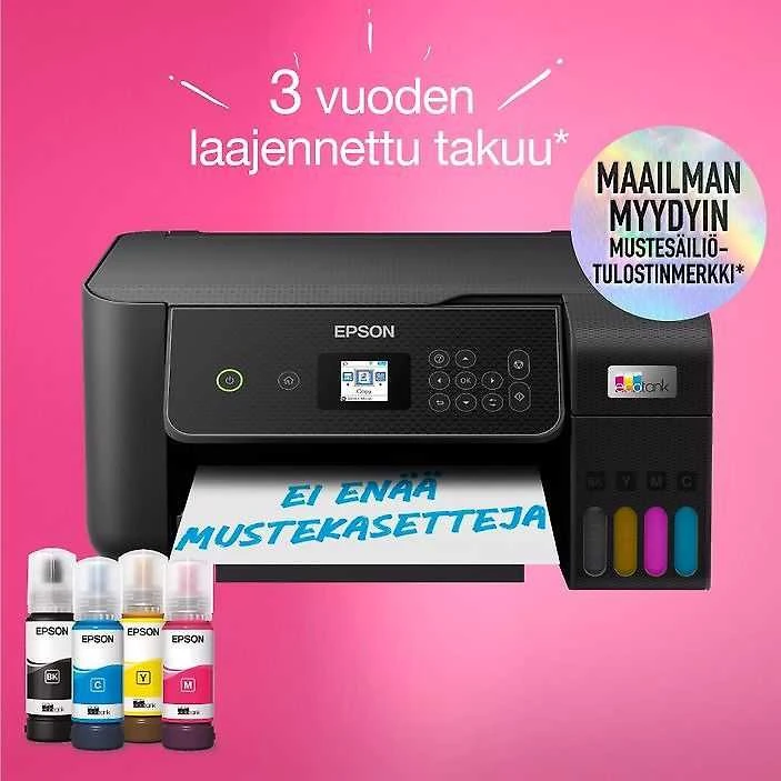 Spausdintuvas Daugiafunkcinis įrenginys Epson ET-2871 (C11CJ66422)