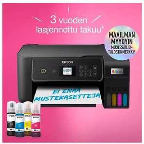 Spausdintuvas Daugiafunkcinis įrenginys Epson ET-2871 (C11CJ66422)