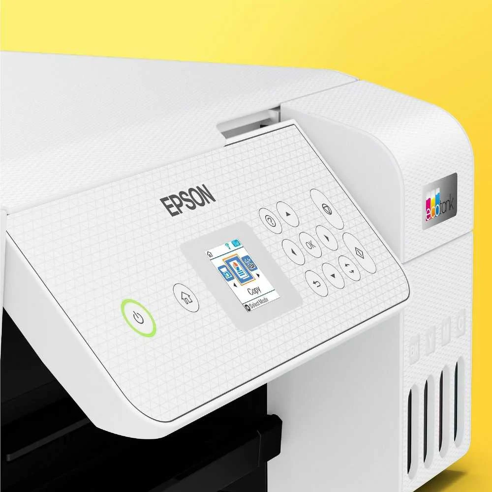 Spausdintuvas Daugiafunkcinis įrenginys Epson EcoTank* ET-2876 (C11CJ66423)