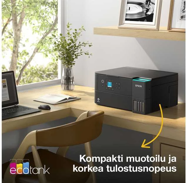 Epson – EcoTank ET-2950 A4 rašalinis daugiafunkcis spausdintuvas