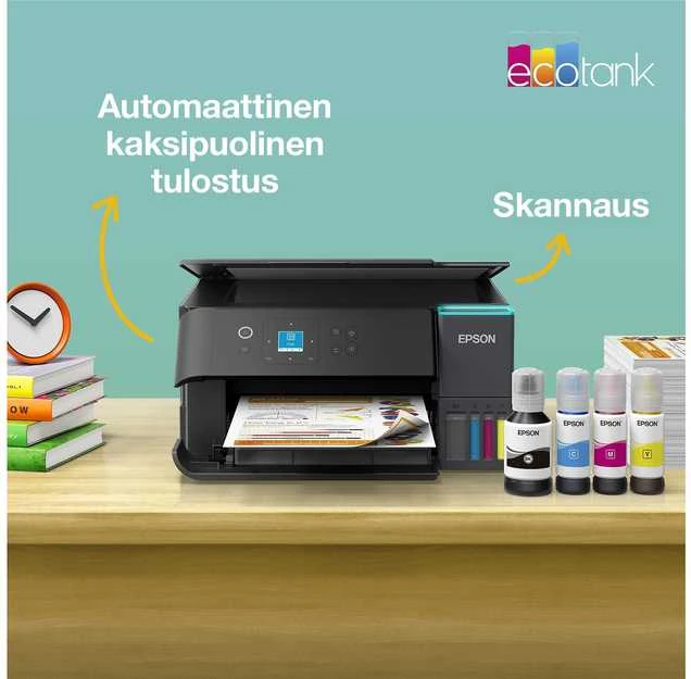 Epson – EcoTank ET-2950 A4 rašalinis daugiafunkcis spausdintuvas