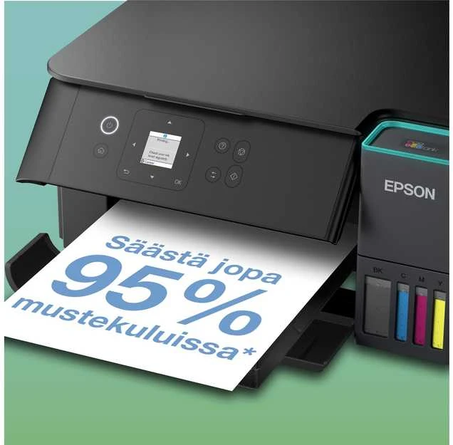 Epson – EcoTank ET-2950 A4 rašalinis daugiafunkcis spausdintuvas