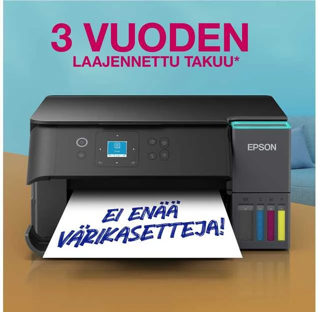 Epson – EcoTank ET-2950 A4 rašalinis daugiafunkcis spausdintuvas