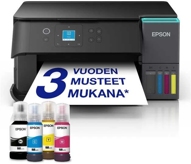 Epson – EcoTank ET-2950 A4 rašalinis daugiafunkcis spausdintuvas