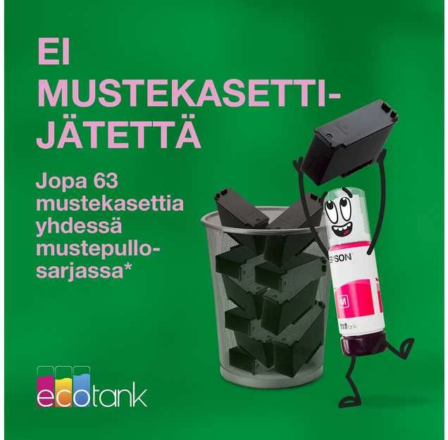 Spausdintuvas Daugiafunkcinis įrenginys Epson EcoTank ET-2956 (C11CL41405)