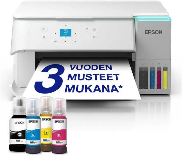 Spausdintuvas Daugiafunkcinis įrenginys Epson EcoTank ET-2956 (C11CL41405)