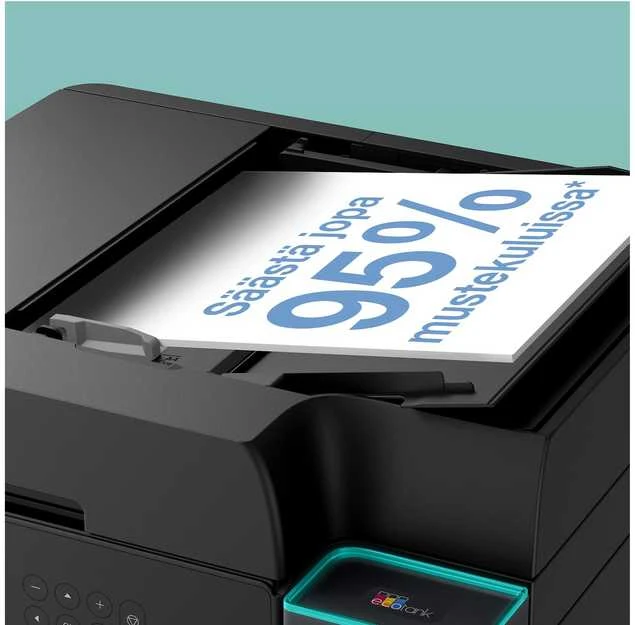 Spausdintuvas Epson EcoTank ET-3950 Inkjet A4 4800 x 1200 DPI 35 ppm „Wi-Fi“