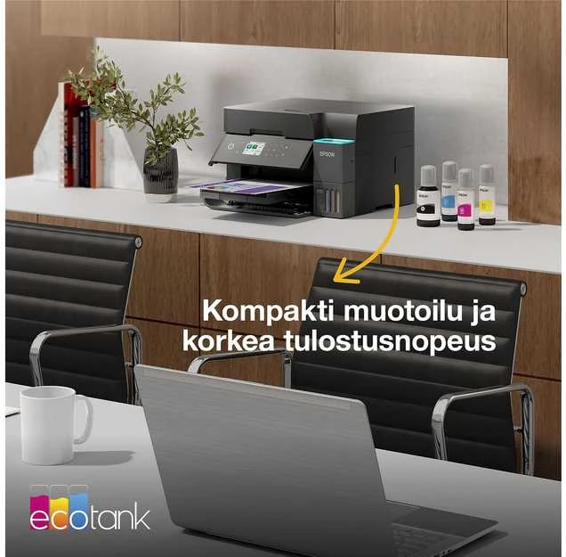Spausdintuvas Epson EcoTank ET-3950 Inkjet A4 4800 x 1200 DPI 35 ppm „Wi-Fi“