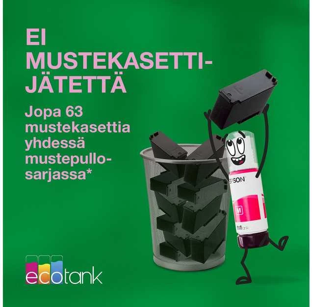 „Epson EcoTank ET-4950“ A4 formato daugiafunkcis spausdintuvas su jutikliniu ekranu