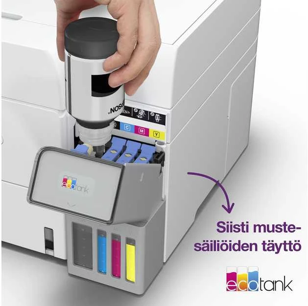 Spausdintuvas Daugiafunkcinis įrenginys Epson EcoTank ET-4956 (C11CL40403)