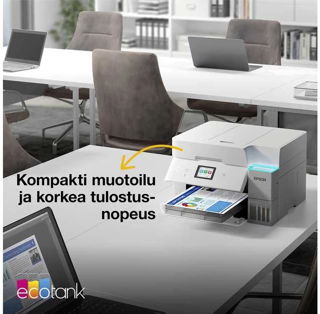 Spausdintuvas Daugiafunkcinis įrenginys Epson EcoTank ET-4956 (C11CL40403)