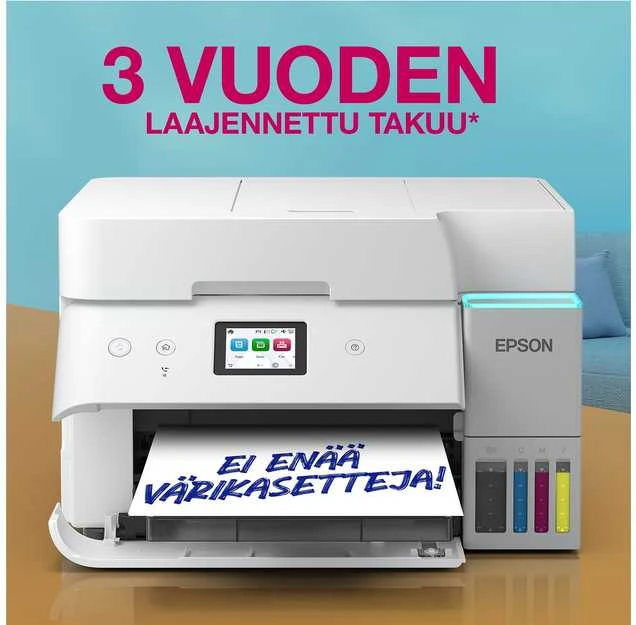 Spausdintuvas Daugiafunkcinis įrenginys Epson EcoTank ET-4956 (C11CL40403)