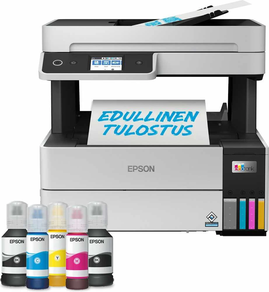 Epson Spausdintuvas EcoTank ET-5150 ET5150 (C11CJ89402)