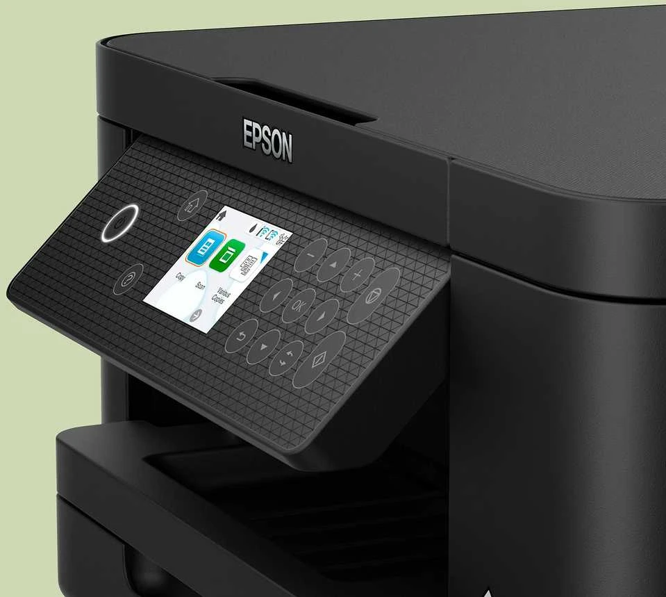 Spausdintuvas - Epson Expression Home XP-5200, Visi Viename, Bevielis, 1200 dpi