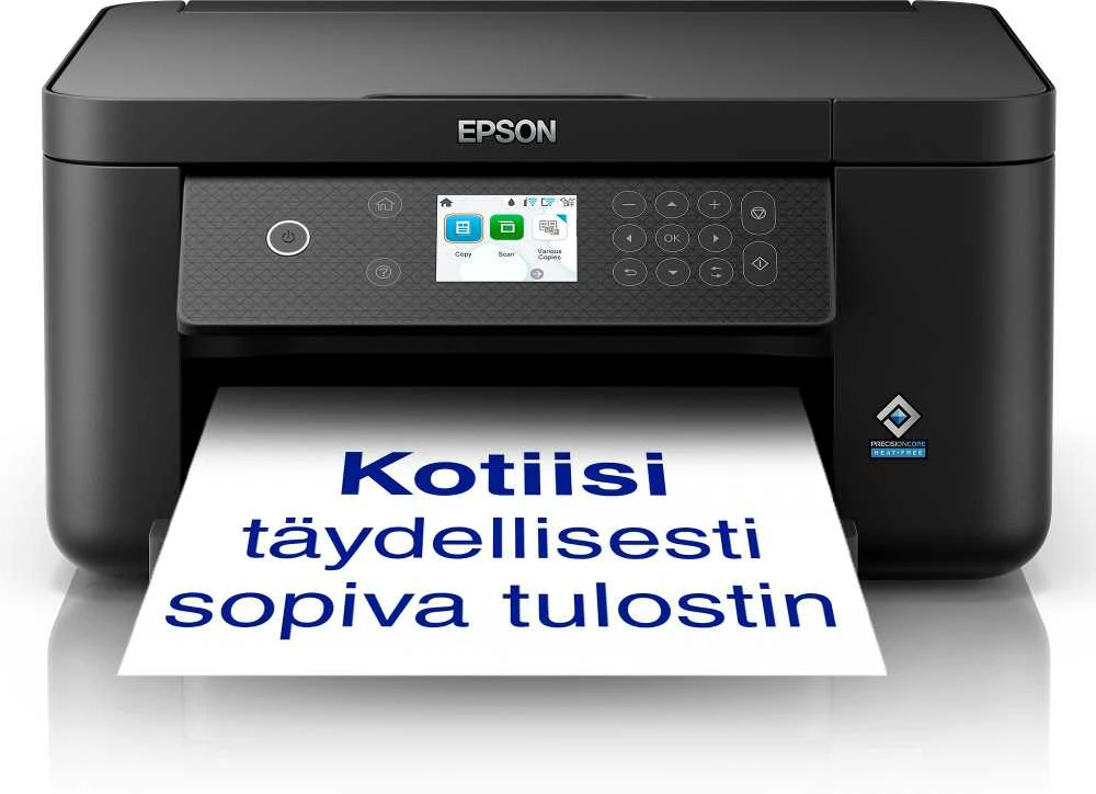 Spausdintuvas - Epson Expression Home XP-5200, Visi Viename, Bevielis, 1200 dpi