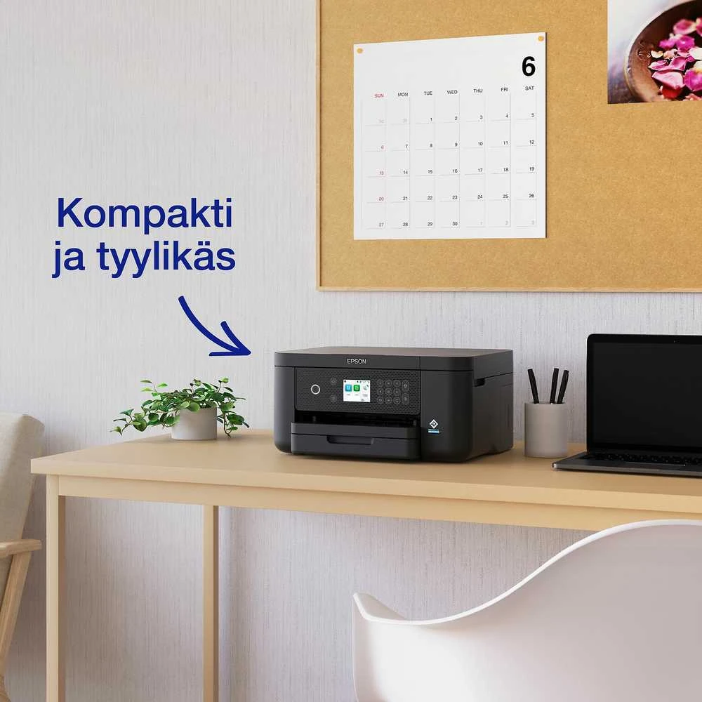 Spausdintuvas - Epson Expression Home XP-5200, Visi Viename, Bevielis, 1200 dpi