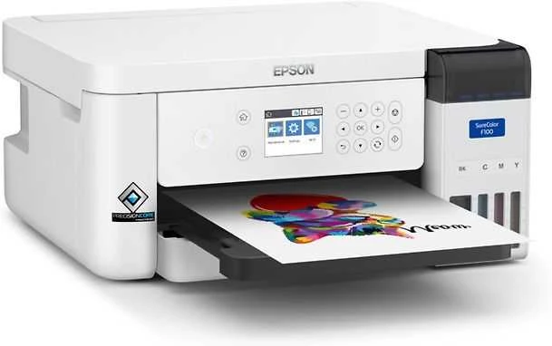 Spausdintuvas EPSON SureColor SC-F100 color LFP 90 sec/A4