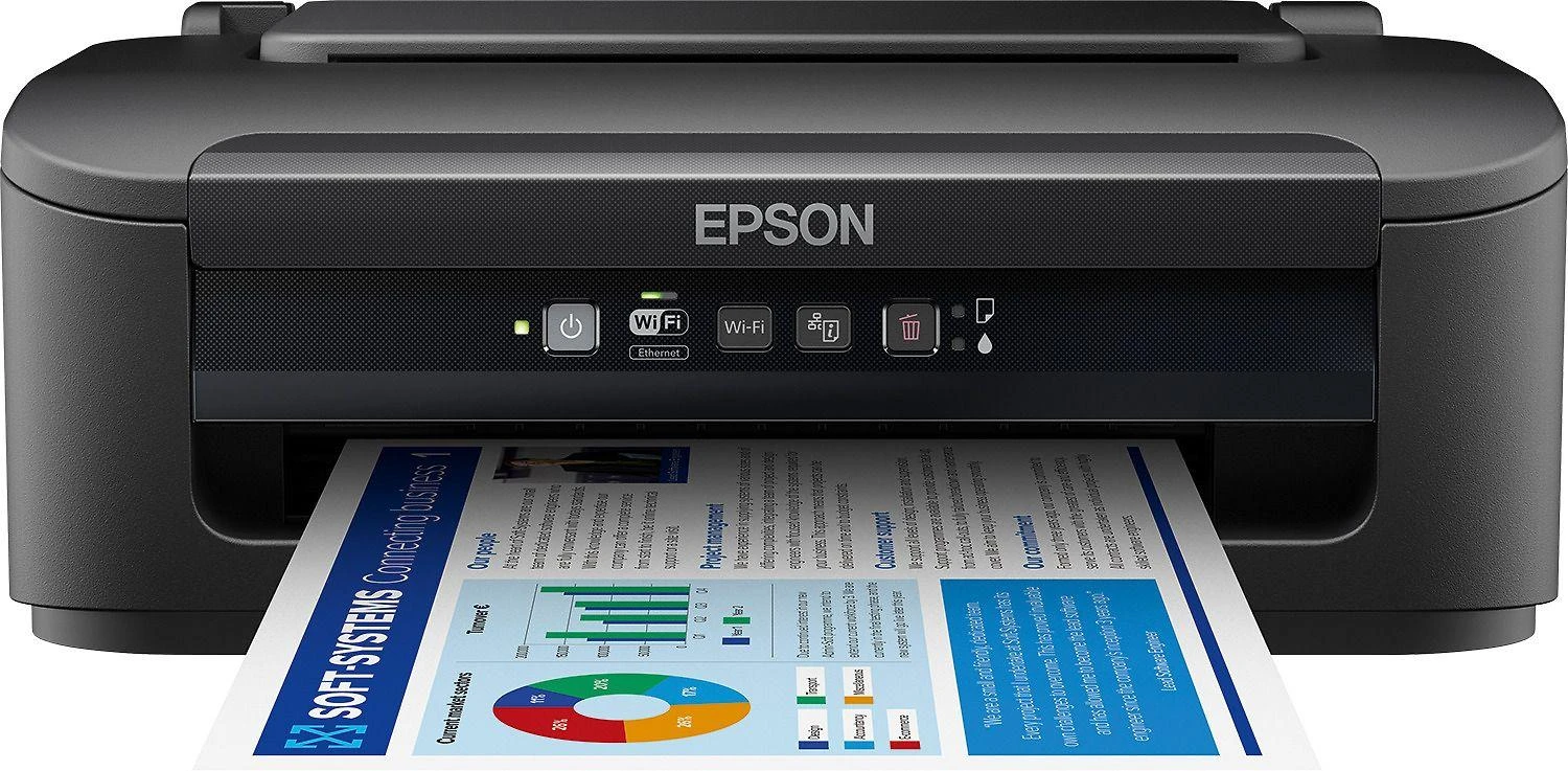 „Epson WorkForce WF-2110W“ rašalinis spausdintuvas