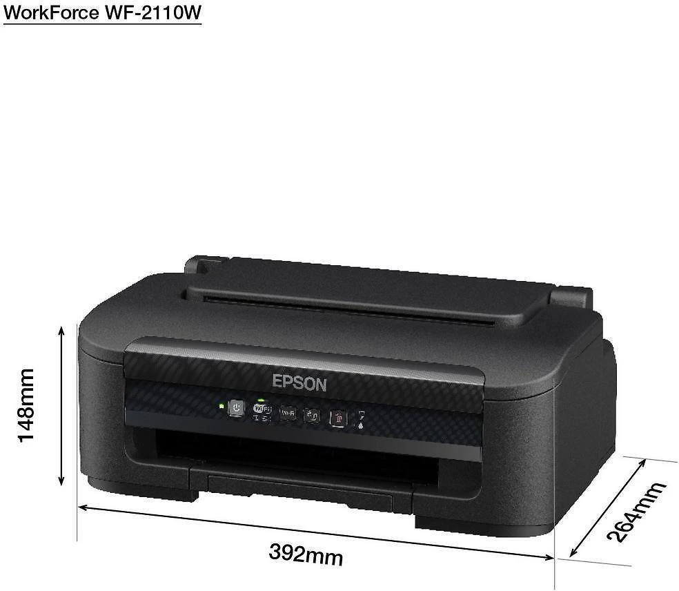 „Epson WorkForce WF-2110W“ rašalinis spausdintuvas