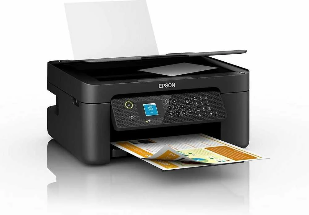 „Epson WorkForce WF-2910DWF“ kompaktiškas daugiafunkcis rašalinis spausdintuvas