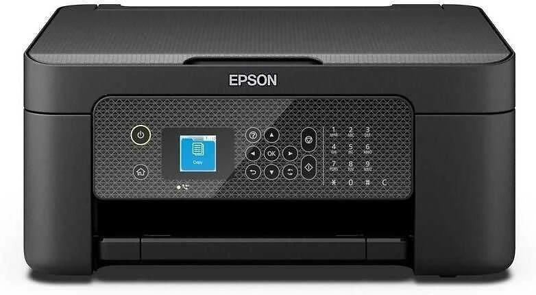 „Epson WorkForce WF-2910DWF“ kompaktiškas daugiafunkcis rašalinis spausdintuvas