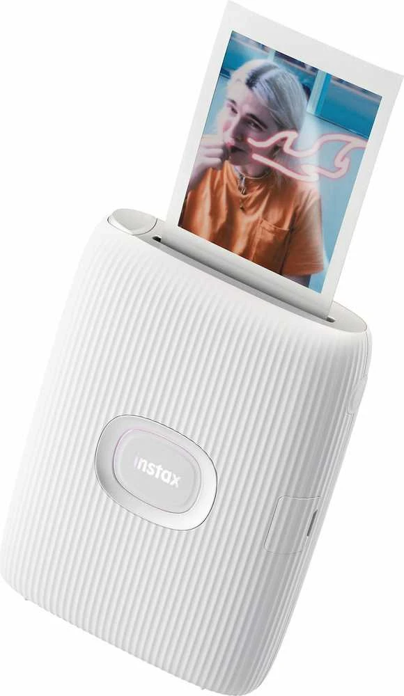 Spausdintuvas instax mini Link Ash White