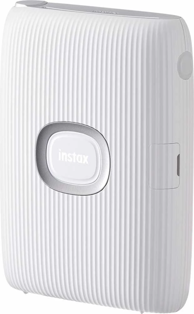 Spausdintuvas instax mini Link Ash White
