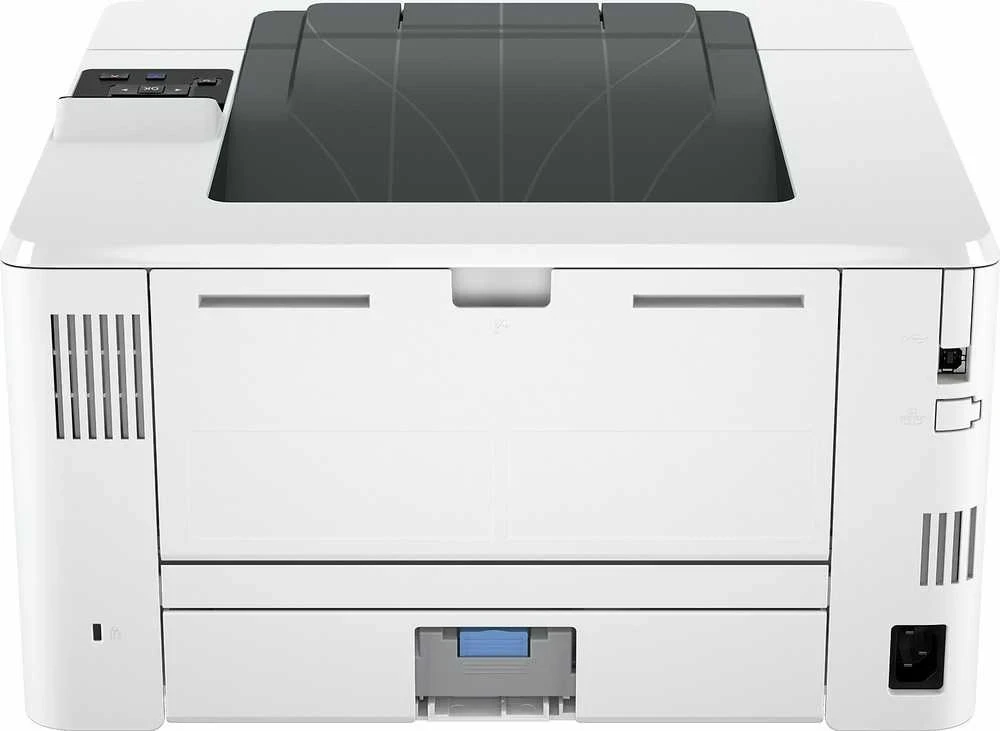 Hewlett Packard (HP) HP LaserJet Pro 4002dn Spausdintuvas - A4 Mono lazerinis, Spausdinti, Automatinis dokumentų tiektuvas, Auto-Duplex, LAN, 40ppm, 750-4000 puslapių per mėnesį (pakeičia M404dn)